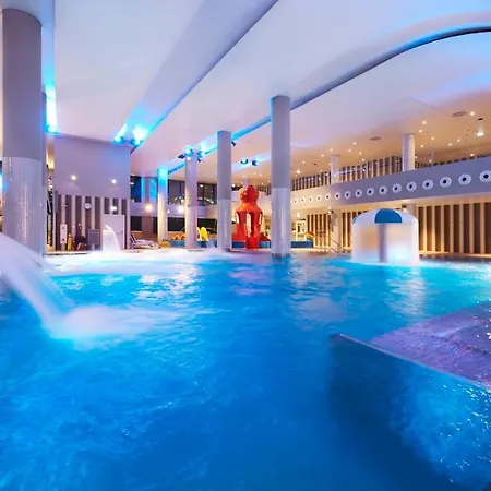 Apartment Vacationclub - Baltic Park G.414 *