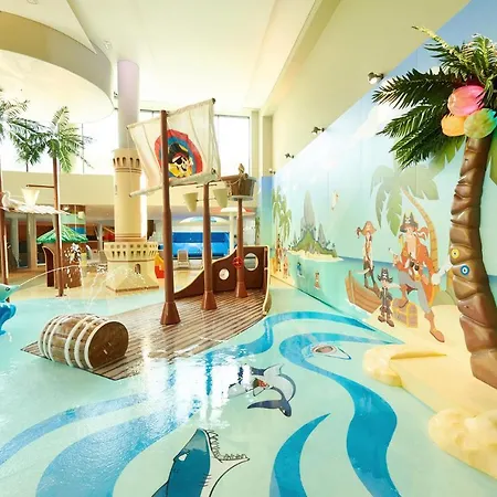 Apartment Vacationclub - Baltic Park G.414 Swinoujscie
