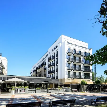 Vacationclub - Baltic Park G.414 Apartment *