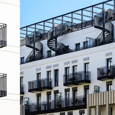 Apartamento Vacationclub - Baltic Park G.414