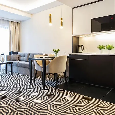 Vacationclub - Baltic Park G.414 Apartment *