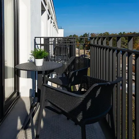 Apartamento Vacationclub - Baltic Park G.414 *